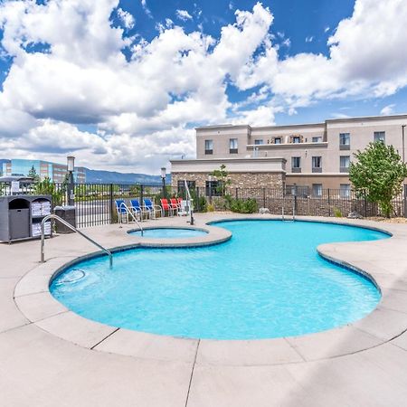 Holiday Inn Express & Suites - Colorado Springs Afa Northgate By Ihg Exterior foto