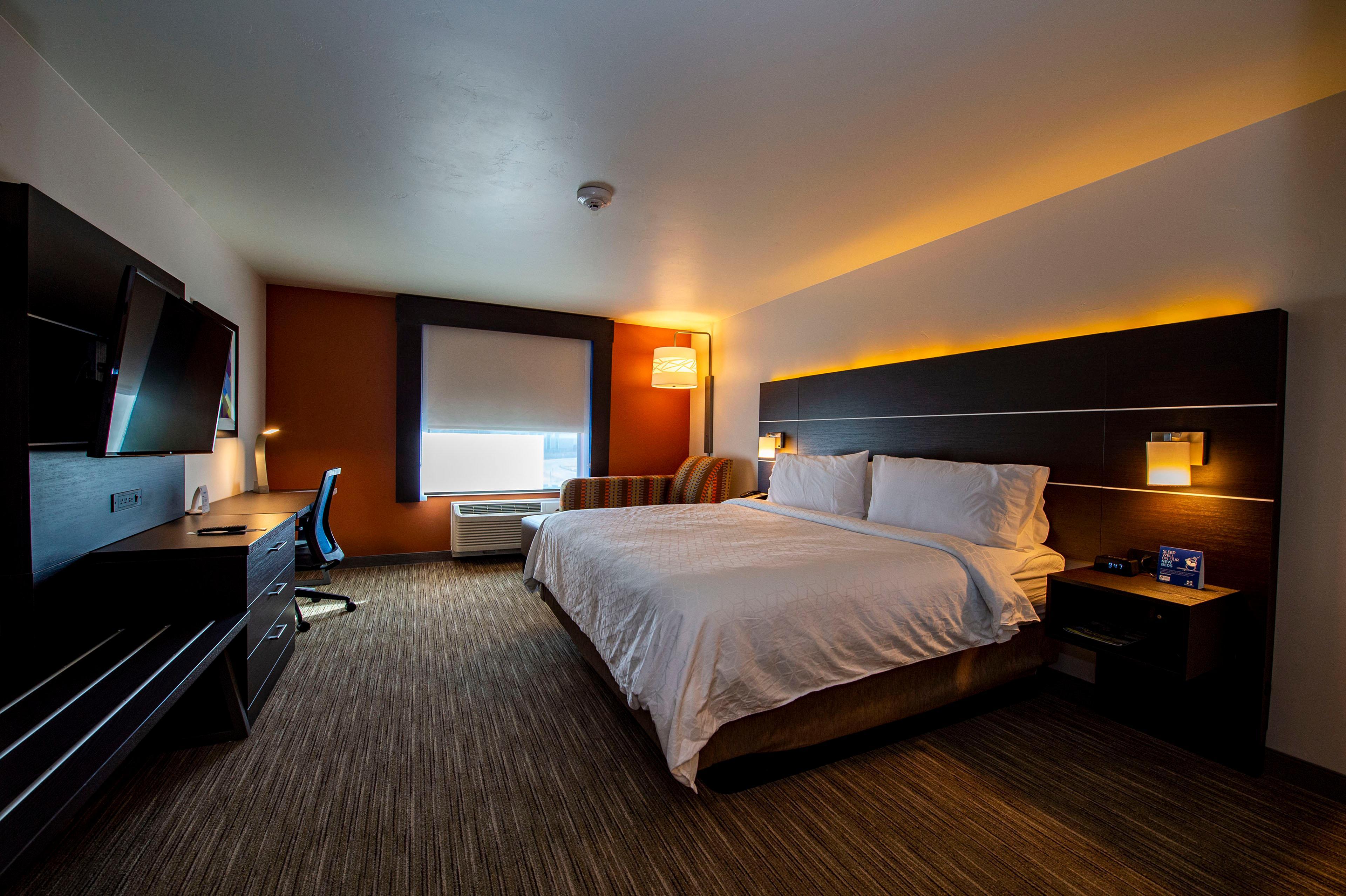 Holiday Inn Express & Suites - Colorado Springs Afa Northgate By Ihg Exterior foto